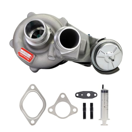 Rotomaster TURBOCHARGER K1030130N